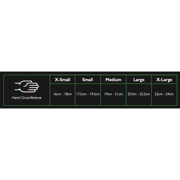 Master Jam Crack Gloves