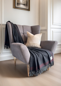 McNutt Cashmere Merino Throw