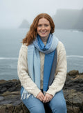 McNutt Denim Ómbre Scarf