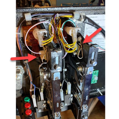 Mech-MAC II (Master Audio Control) for Chicago Gaming Pinball Kit