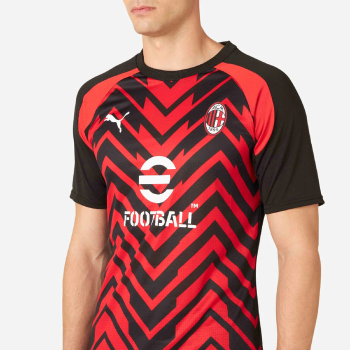 Men's AC Milan Pre-Match Jersey 2023/24 -77223101