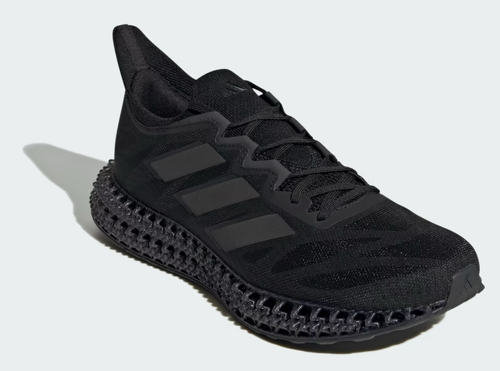 Men's Adidas 4DFWD 3 Running Shoes IG8985 - black