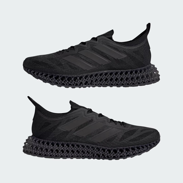 Men's Adidas 4DFWD 3 Running Shoes IG8985 - black