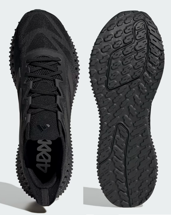 Men's Adidas 4DFWD 3 Running Shoes IG8985 - black