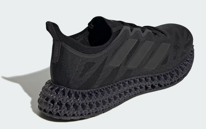 Men's Adidas 4DFWD 3 Running Shoes IG8985 - black