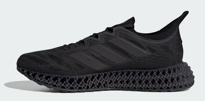 Men's Adidas 4DFWD 3 Running Shoes IG8985 - black