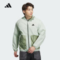 Men's Adidas F50 TH Lightweight Knit Fabric Jacket JI8660