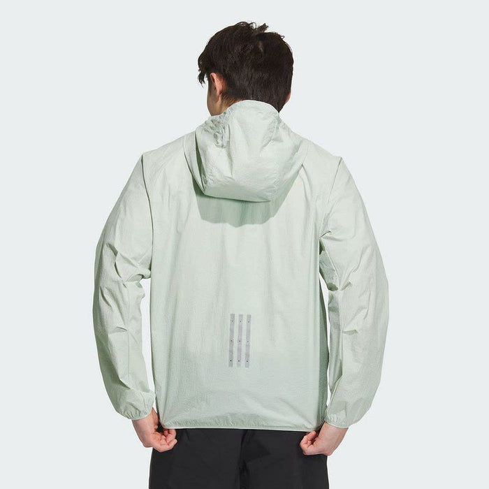 Men's Adidas F50 TH Lightweight Knit Fabric Jacket JI8660
