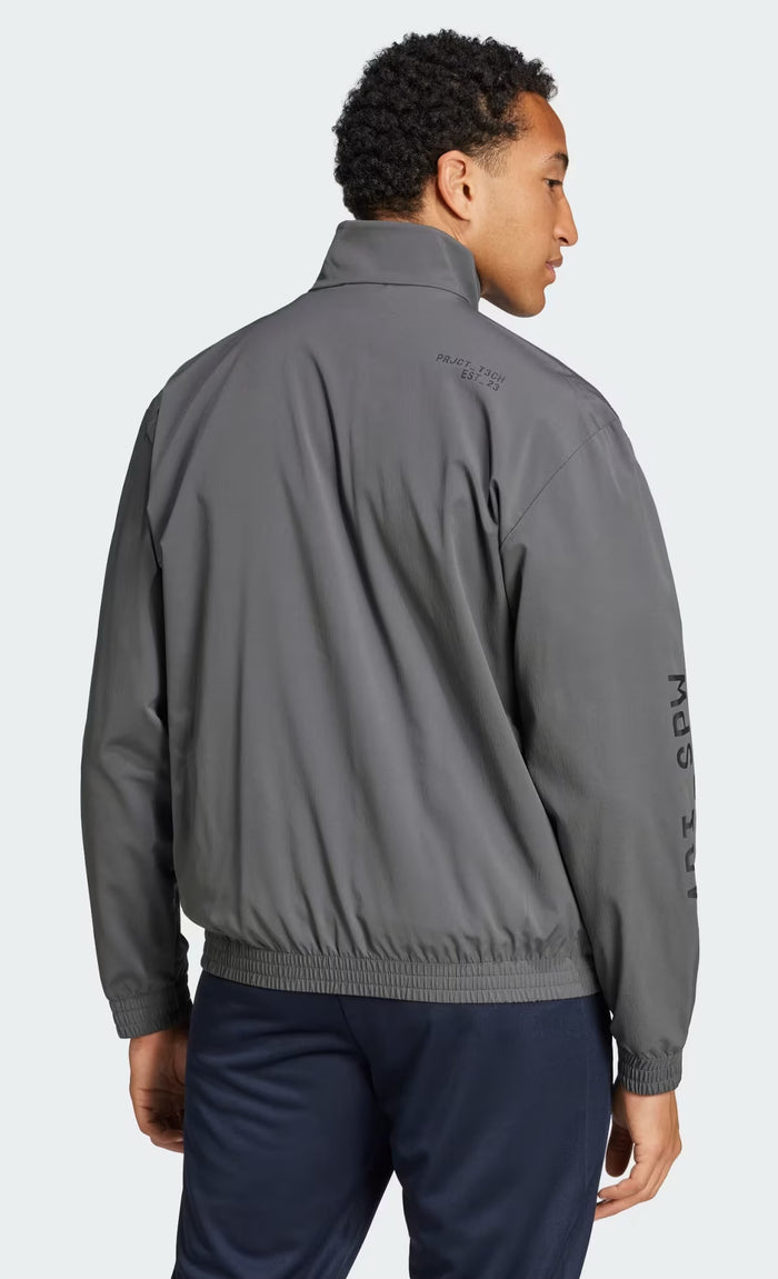 Men's Brand Love Woven Track Jacket IW3548