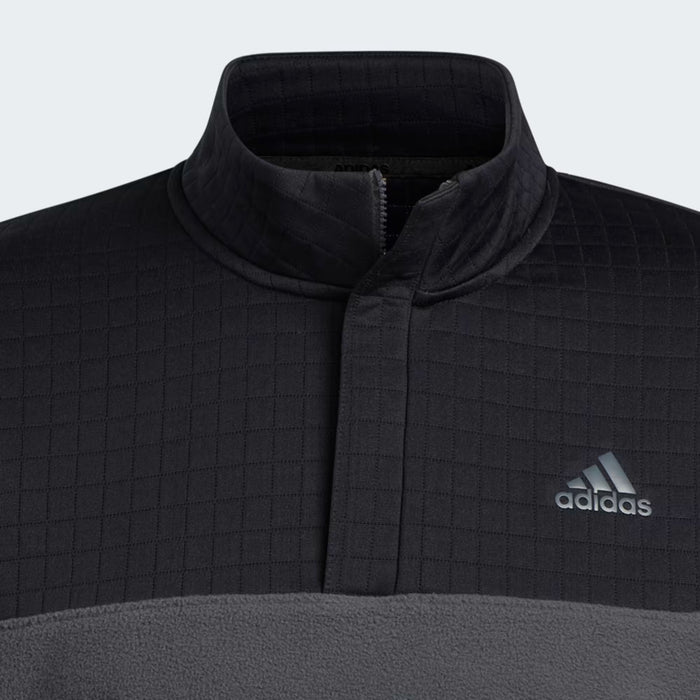 Men's • Golf Water Repellent 1/4 Zip Pullover HF6527