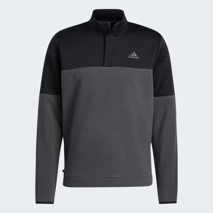 Men's • Golf Water Repellent 1/4 Zip Pullover HF6527