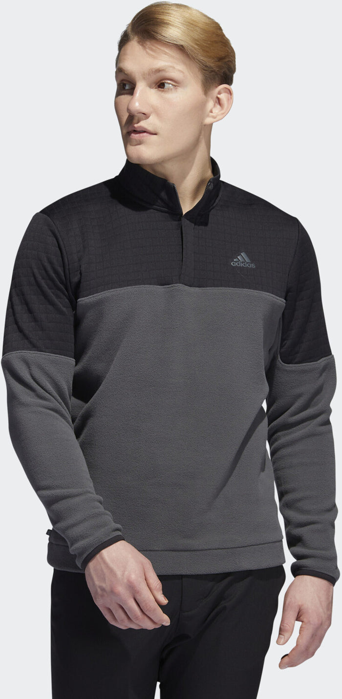 Men's • Golf Water Repellent 1/4 Zip Pullover HF6527