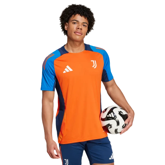 Men's Juventus Tiro 24 Competition Training Jersey IS5831