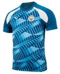 Men's Manchester City Pre-Match Home Jersey Official 2023/24 -77284410