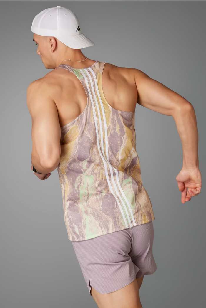 Men's Running Move for the Planet AirChill Tank Top IN2983