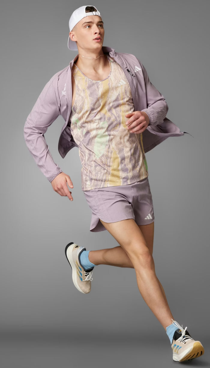 Men's Running Move for the Planet AirChill Tank Top IN2983
