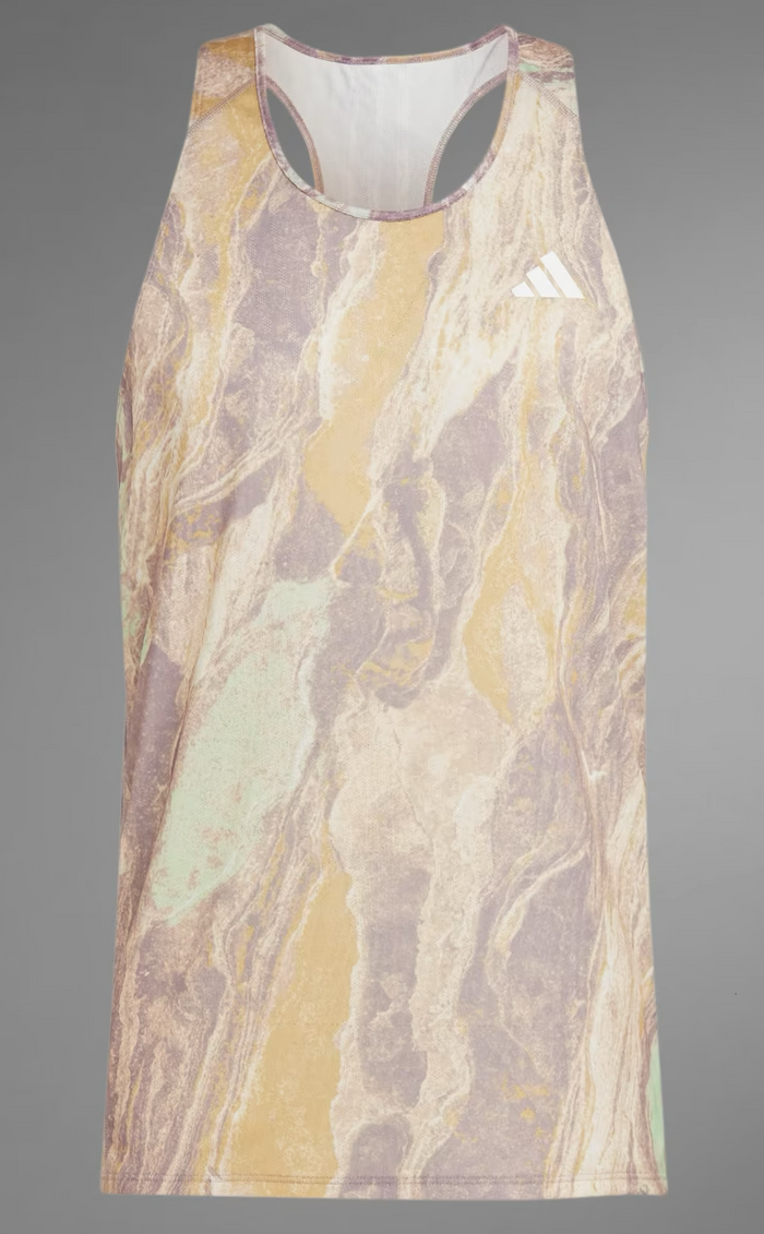 Men's Running Move for the Planet AirChill Tank Top IN2983