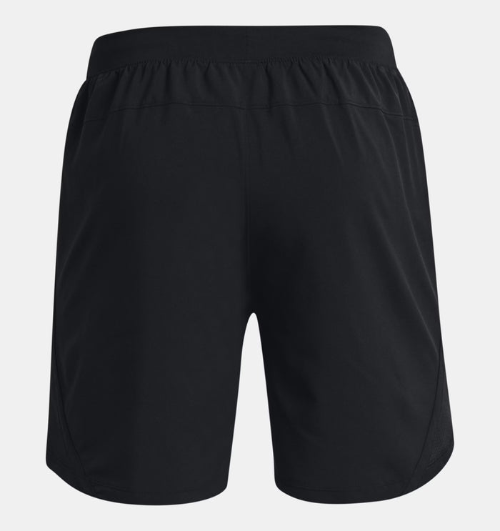 Men's UA Launch SW 7" Wordmark Shorts 1373414-001