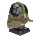 Mesh Multi Camo Mask - Film Production Used - Collectables & Rarities