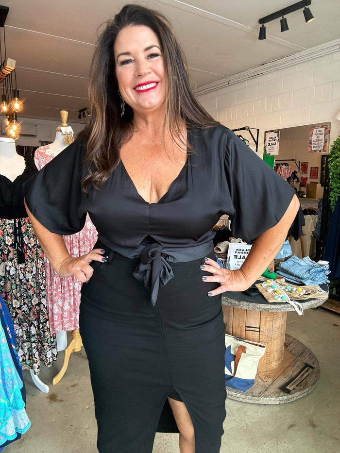 Messa Top ( EOFY SALE)