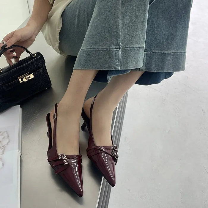 Wine Red / 35