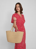 Mia Tote Bag (Natural)