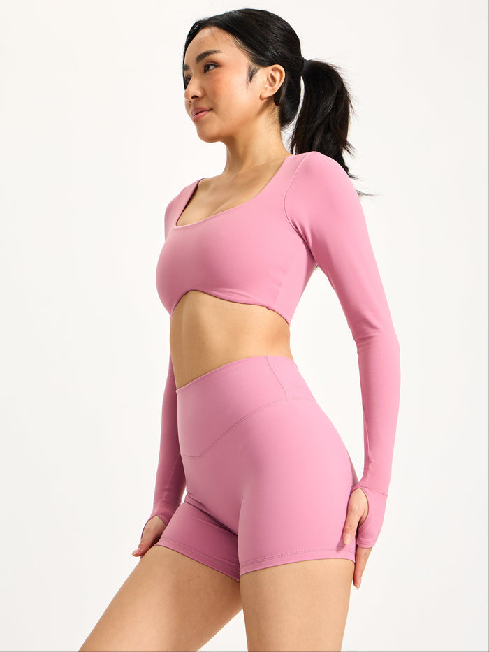 Micro Legacy Short 4" - Bloom