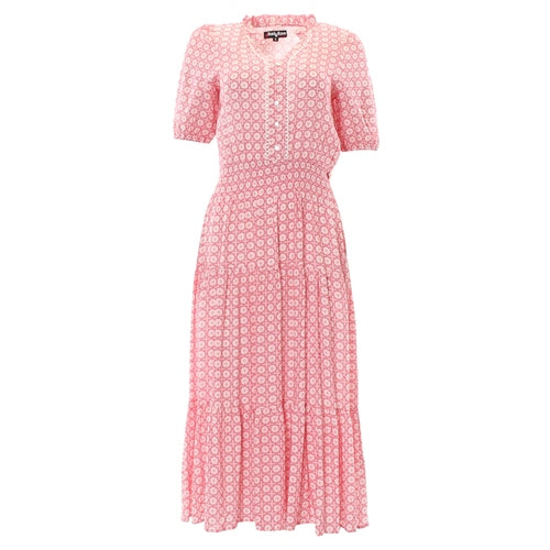 Millie Dress (Pink)