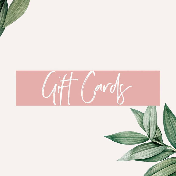 Millie n Me Gift Card