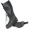 Modified German Army Model 2000 Combat Boots, Item 1 - Film Production Used - Collectables & Rarities