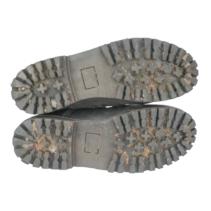 Modified German Army Model 2000 Combat Boots, Item 1 - Film Production Used - Collectables & Rarities