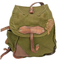 Modified Romanian Canvas Rucksack, Item 3 - Film Production Used - Collectables & Rarities