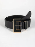 Molly Belt- Black