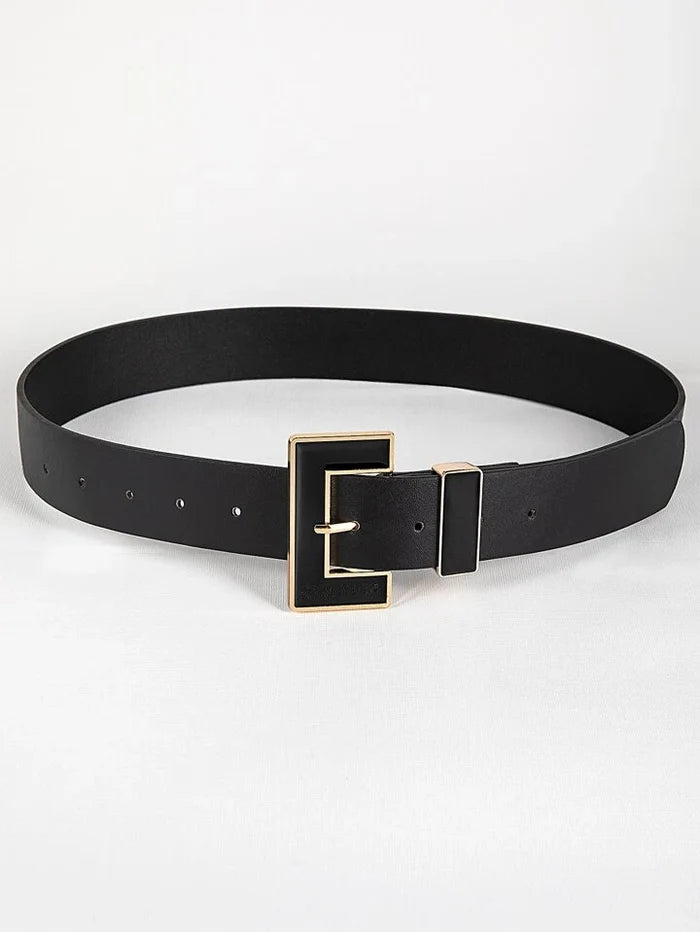 Molly Belt- Black