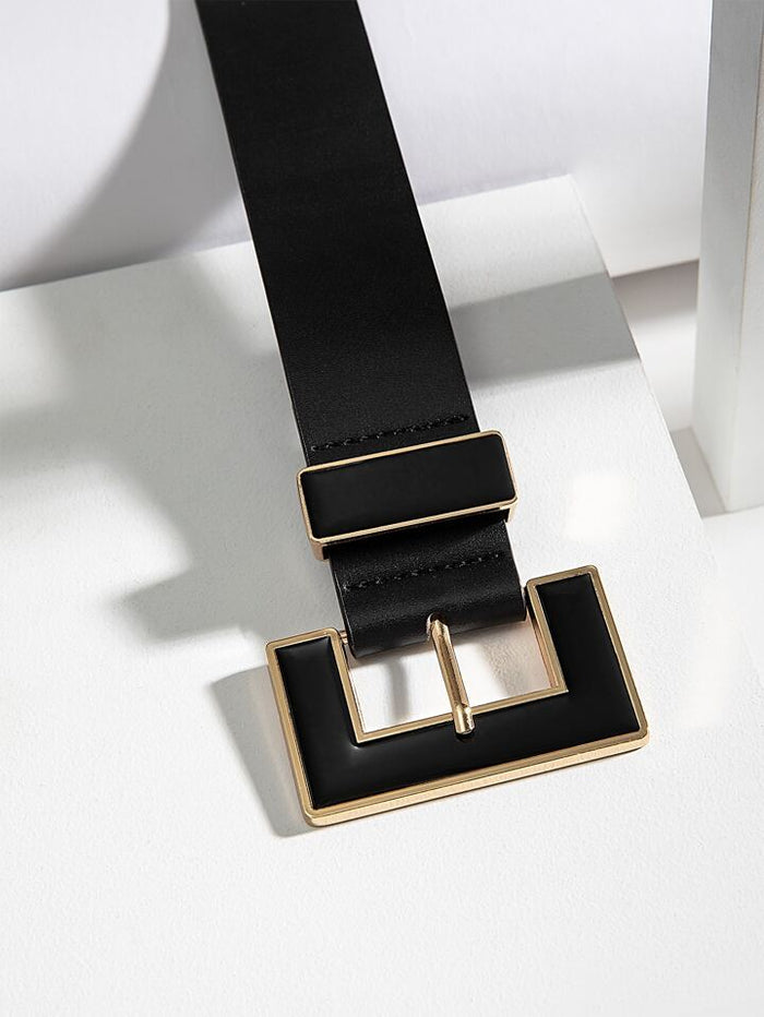 Molly Belt- Black