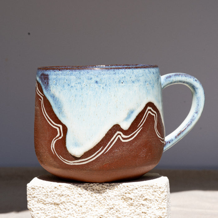 Mountain Line Mug