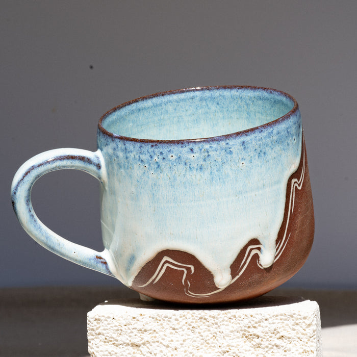 Mountain Line Mug