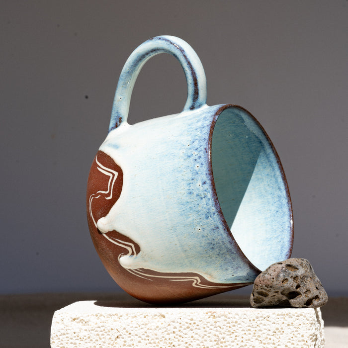 Mountain Line Mug