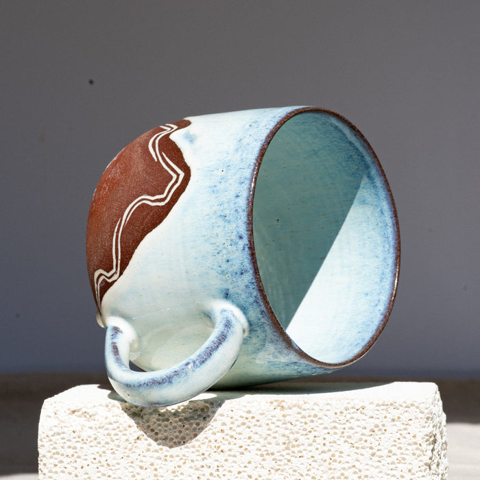 Mountain Line Mug