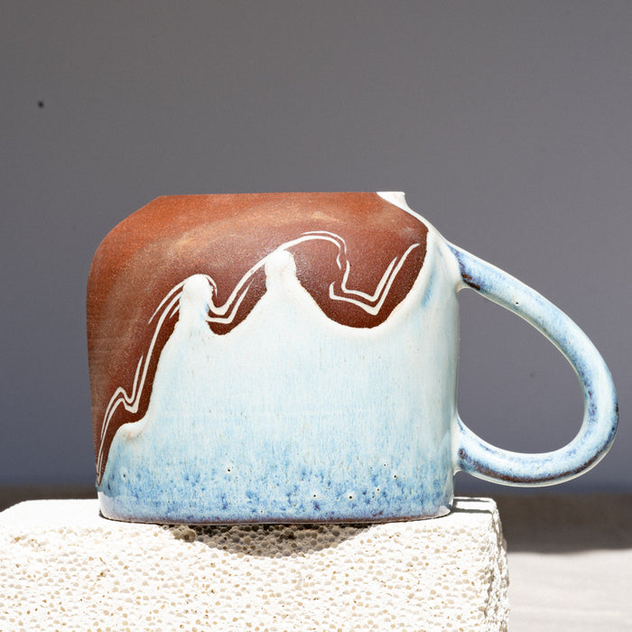 Mountain Line Mug