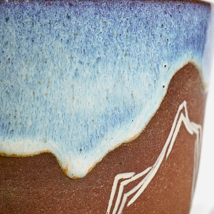 Mountain Line Mug