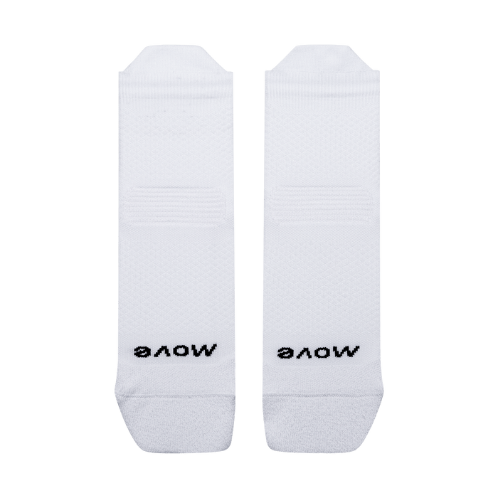 Move Compression Quarter Lock Socks