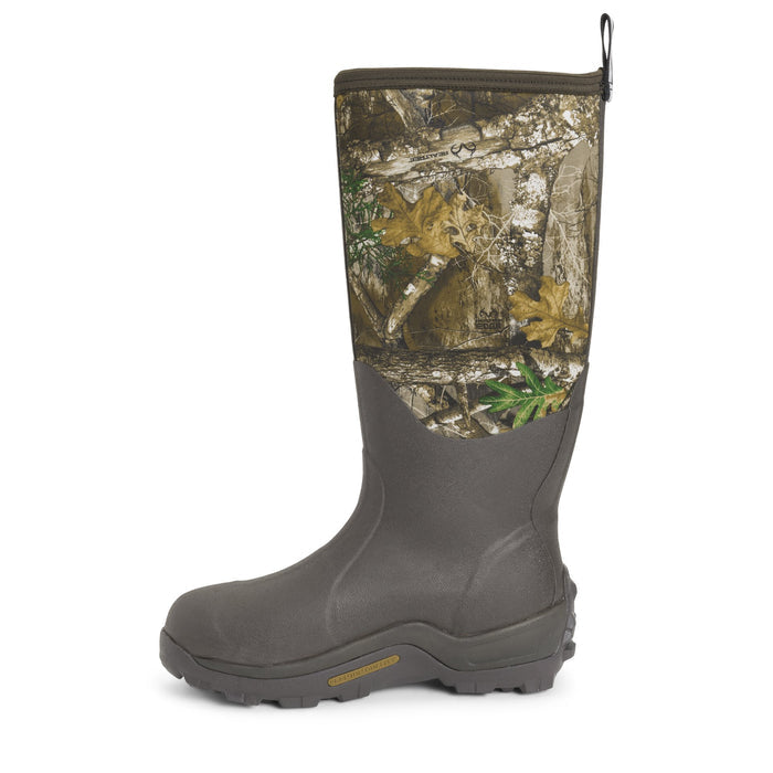 Muck Woody Max Brown/Realtree Edge