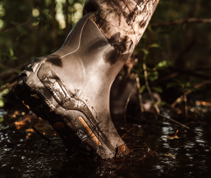 Muck Woody Max Brown/Realtree Edge