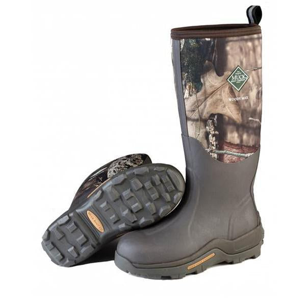 Muck Woody Max Mossy Oak Break Up
