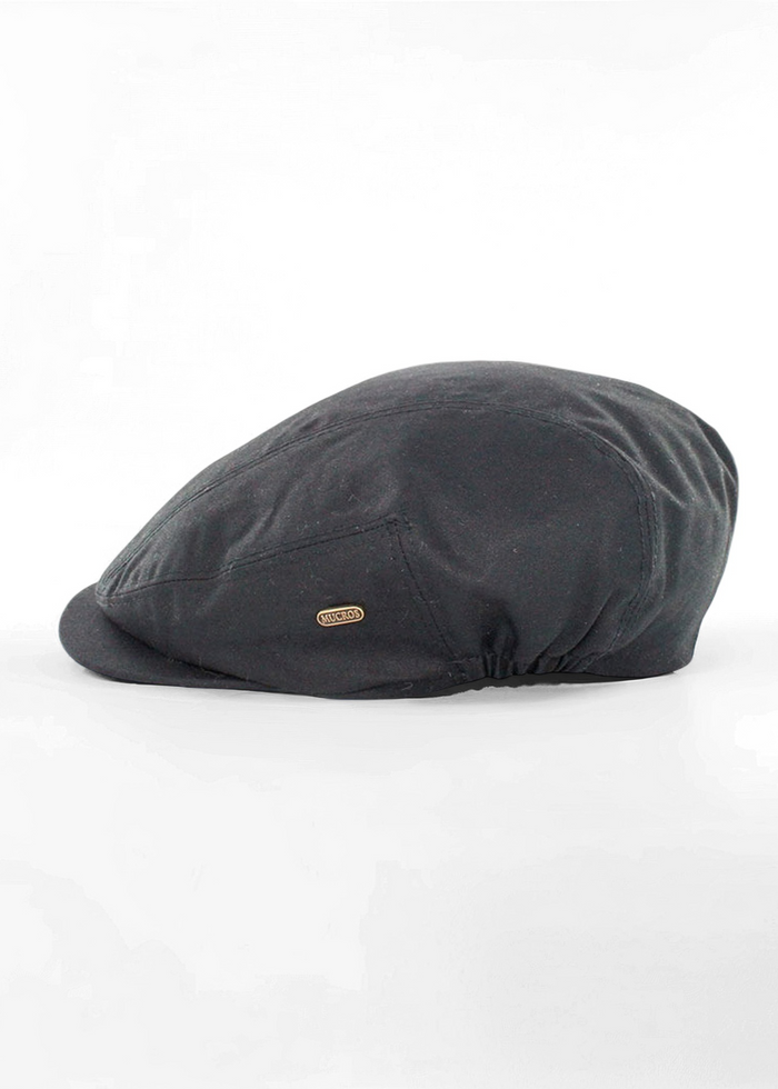 Mucros Kerry Cap Wax | Black