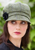 Mucros Green Newsboy
