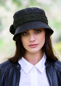 green Kate hat