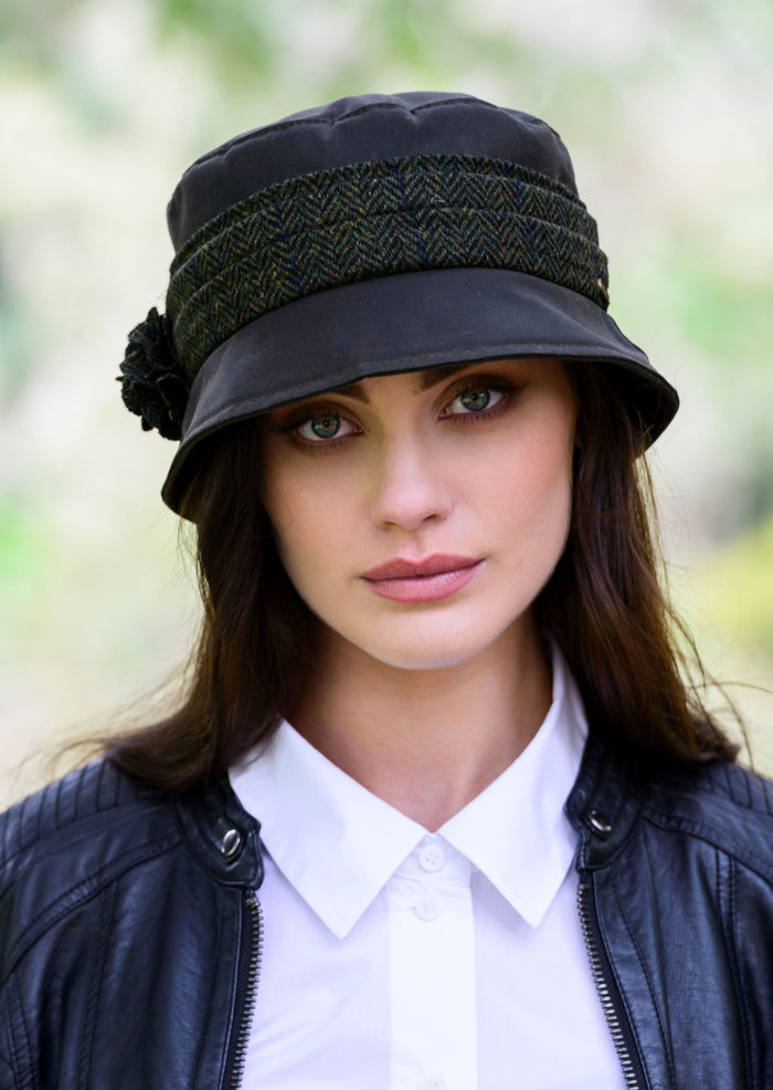 green Kate hat