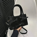 Multi Bow Fashionable Handbags fashionnsio